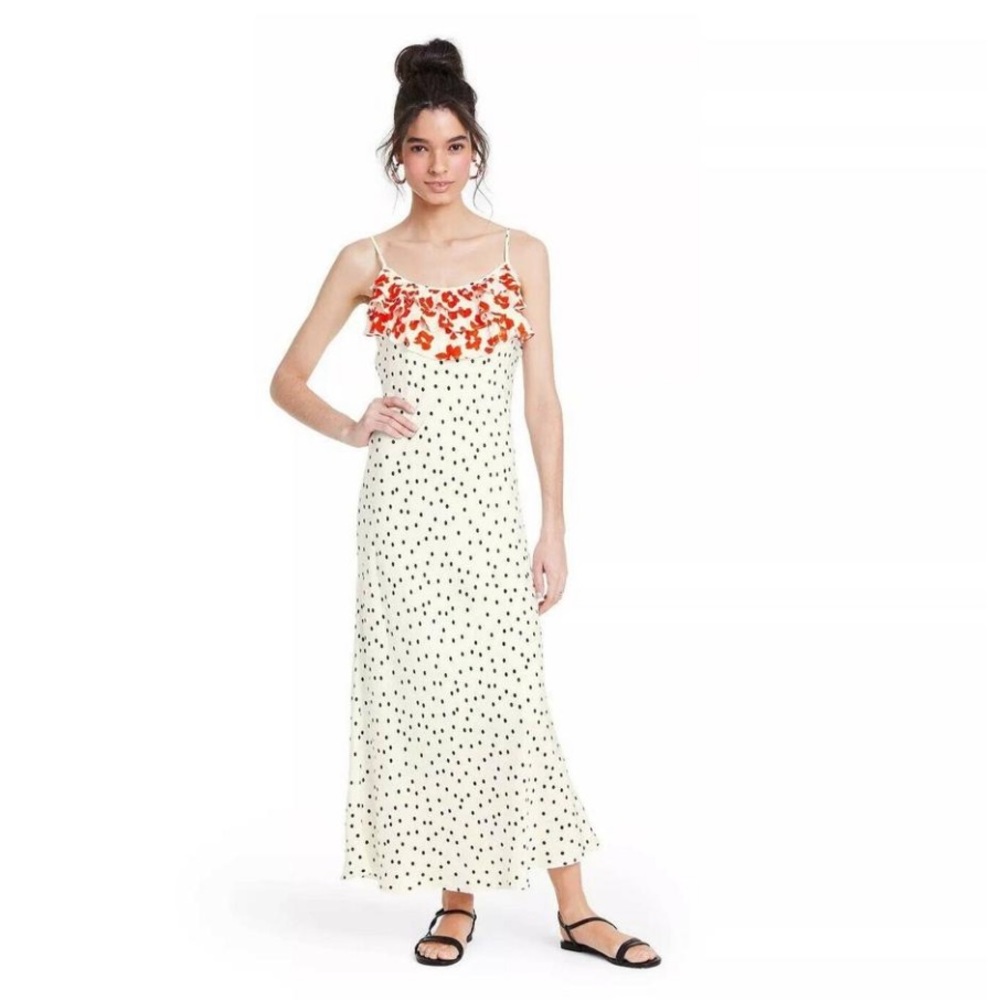 RIXO x Target Dress